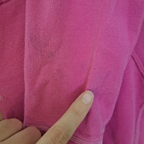 PINK Victoria's Secret 2000s Hoodie - Picture 7 of 8